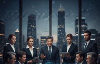 M&A 딜메이커 시장을 이끄는 주목할 만한 핵심 인물 총정리