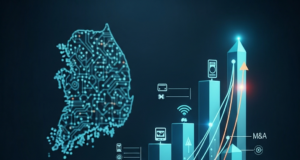대한민국 가전 산업 분석: M&A 트렌드와 향후 시장 전망 Illustration of 대한민국 가전 산업 분석: M&A 트렌드와 향후 시장 전망