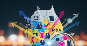 대한민국 패션 산업 분석: M&A 관점에서 바라본 시장 트렌드와 전망 Illustration of 대한민국 패션 산업 분석: M&A 관점에서 바라본 시장 트렌드와 전망