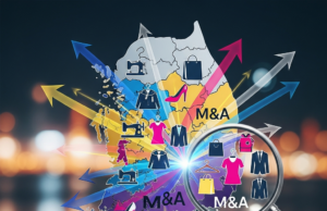 대한민국 패션 산업 분석: M&A 관점에서 바라본 시장 트렌드와 전망 Illustration of 대한민국 패션 산업 분석: M&A 관점에서 바라본 시장 트렌드와 전망