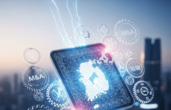 M&A 관점에서 본 대한민국 반도체 산업의 현황과 미래 전망 Icon of a