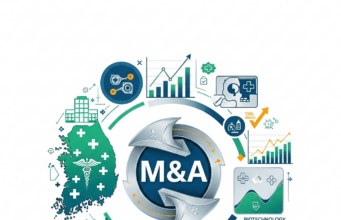 M&A 관점에서 분석한 대한민국 의료 산업의 현황과 전망 Four-sided