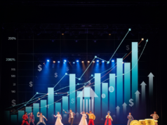 M&A 관점에서 분석한 대한민국 공연 산업의 주요 트렌드와 성장 전망 Illustration of M&A 관점에서 분석한 대한민국 공연 산업의 주요 트렌드와 성장 전망