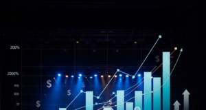 M&A 관점에서 분석한 대한민국 공연 산업의 주요 트렌드와 성장 전망 Illustration of M&A 관점에서 분석한 대한민국 공연 산업의 주요 트렌드와 성장 전망