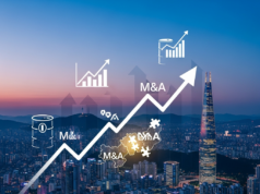 국제 유가 상승이 대한민국 M&A 시장에 미치는 영향 및 전망 Illustration of 국제 유가 상승이 대한민국 M&A 시장에 미치는 영향 및 전망