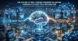 AI·딥테크 확보 전쟁: 대한민국 M&A 시장의 ‘K-커브(양극화)’ 현상 심화