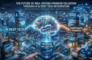 AI·딥테크 확보 전쟁: 대한민국 M&A 시장의 ‘K-커브(양극화)’ 현상 심화