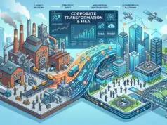 2026년 대한민국 M&A 시장의 화두: 생존을 위한 체질 개선과 ‘산업 전환형 피봇팅(Pivoting)’