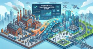 2026년 대한민국 M&A 시장의 화두: 생존을 위한 체질 개선과 ‘산업 전환형 피봇팅(Pivoting)’