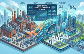 2026년 대한민국 M&A 시장의 화두: 생존을 위한 체질 개선과 ‘산업 전환형 피봇팅(Pivoting)’